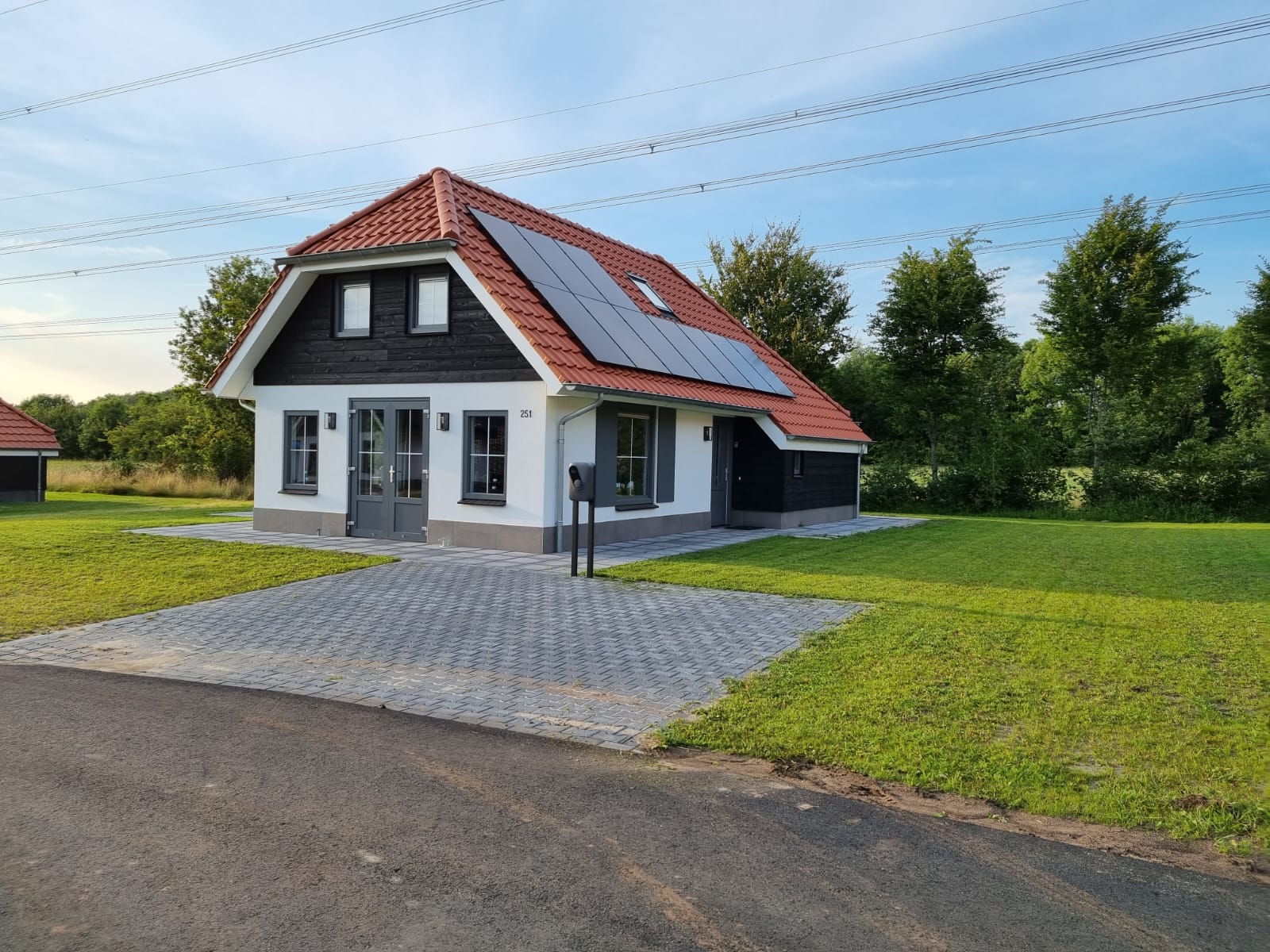 Huisje Kiewiete Hoge Hexel